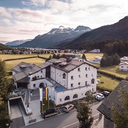 Silserhof - Ankommen, Auftanken, Aufatmen Sils Maria Esterno foto
