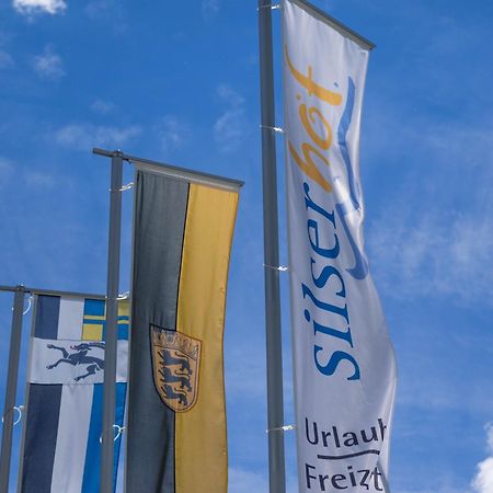 Silserhof - Ankommen, Auftanken, Aufatmen Sils Maria Esterno foto