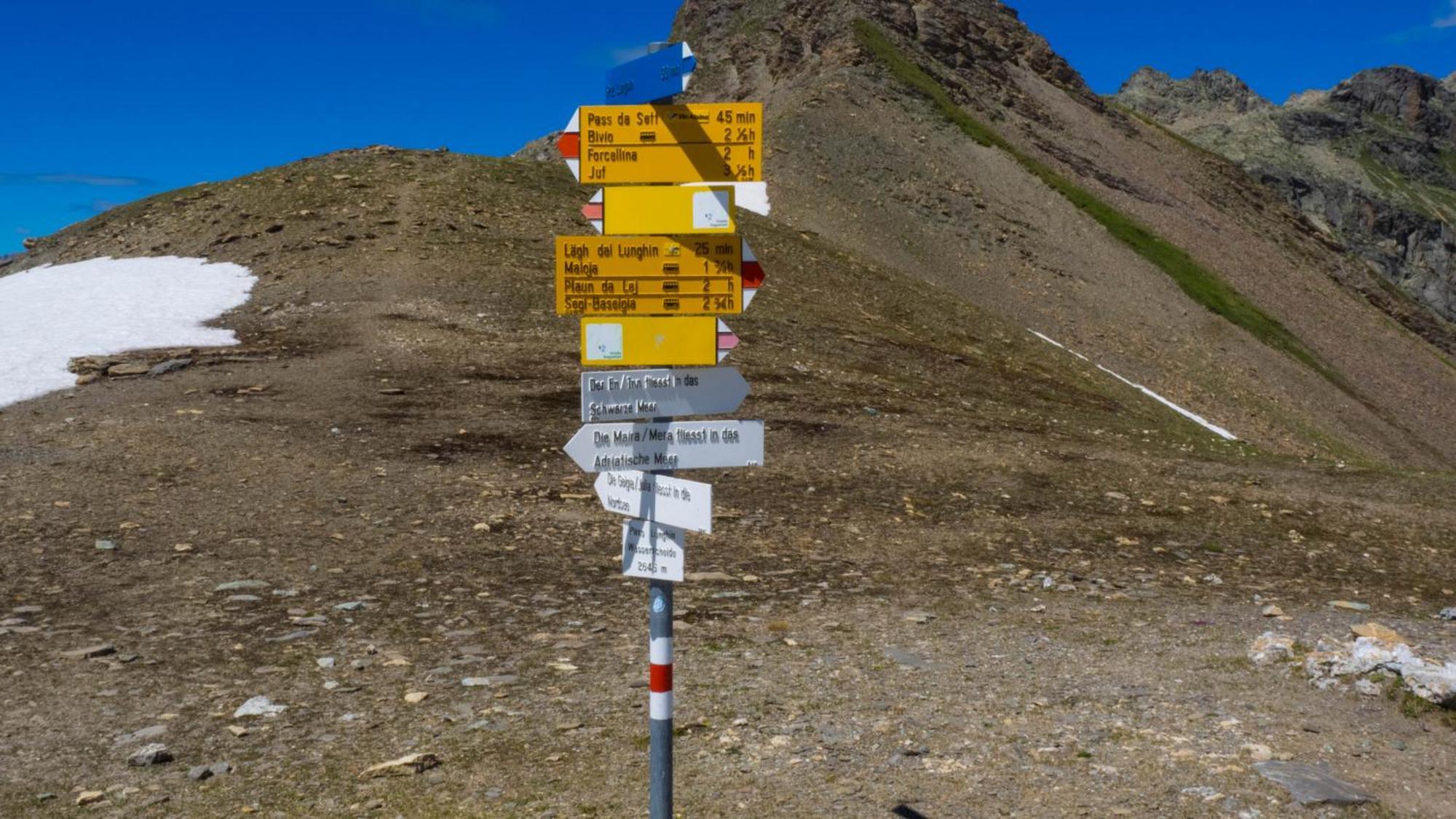 Silserhof - Ankommen, Auftanken, Aufatmen Sils Maria Esterno foto