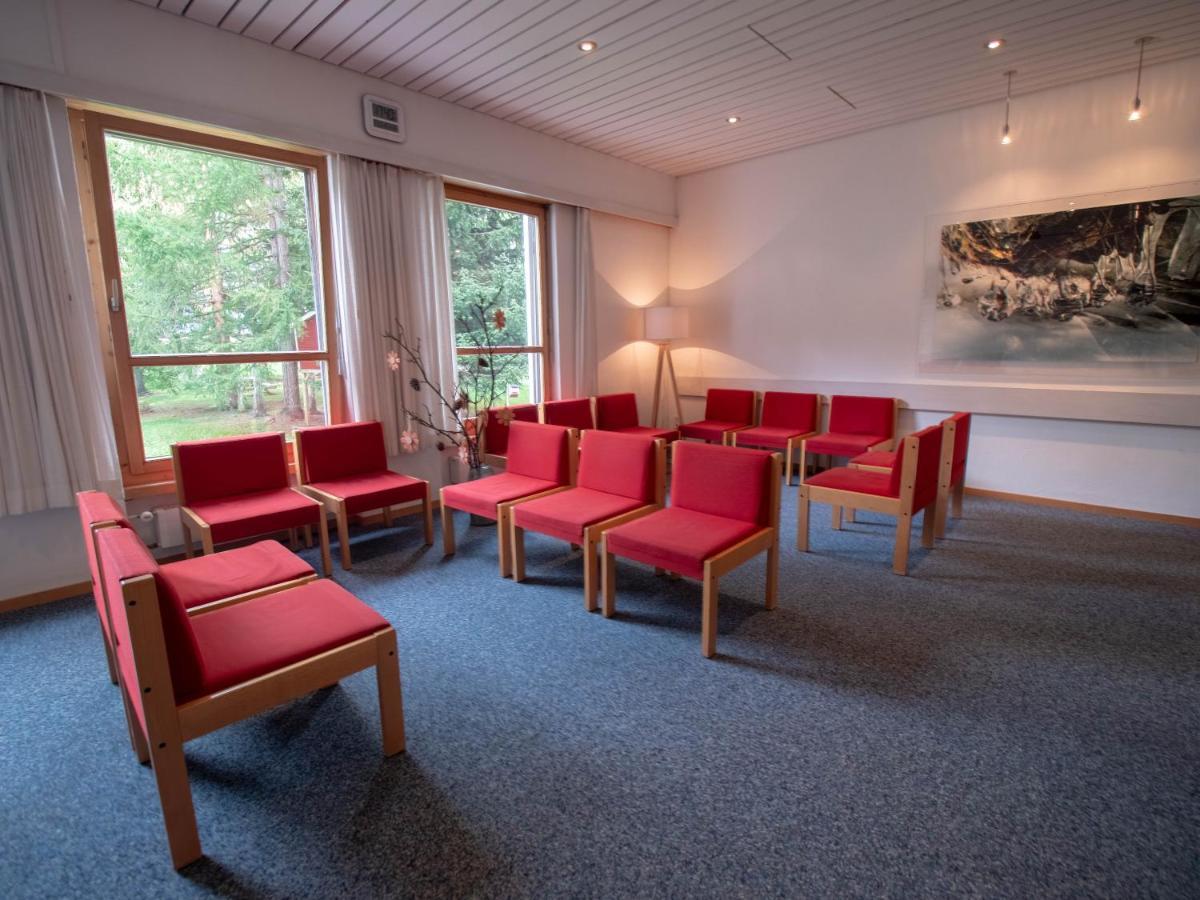 Silserhof - Ankommen, Auftanken, Aufatmen Sils Maria Esterno foto