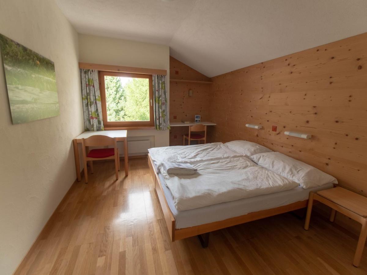 Silserhof - Ankommen, Auftanken, Aufatmen Sils Maria Esterno foto